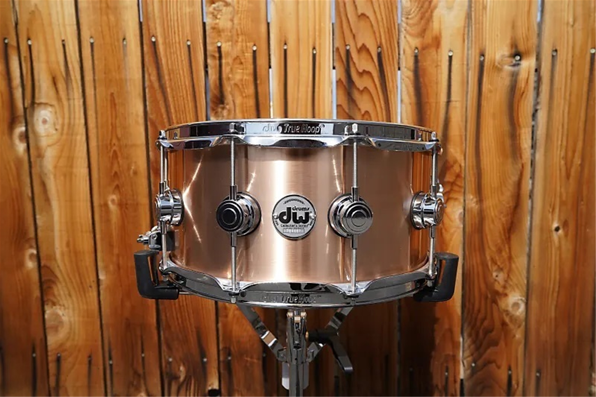 DW DRV26514SVC USA Collectors Series Bell Bronze Brushed